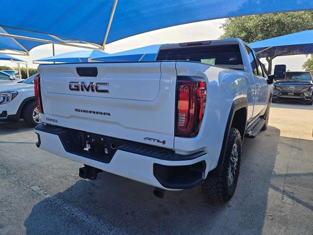 2023 GMC Sierra 2500 HD Vehicle Photo in DENTON, TX 76210-9321