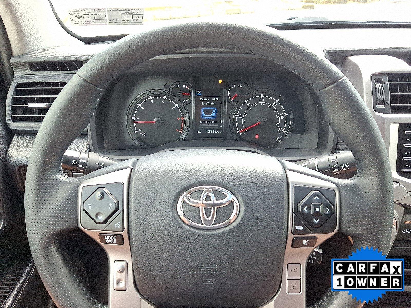 2024 Toyota 4Runner Vehicle Photo in Harrisburg, PA 17111