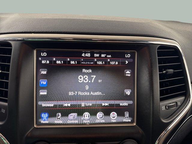 2015 Jeep Grand Cherokee Vehicle Photo in Georgetown, TX 78626