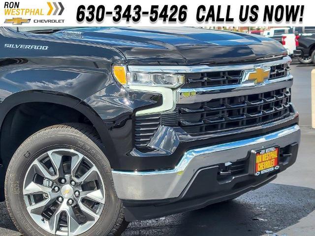 2026 Chevrolet Silverado 1500 Vehicle Photo in AURORA, IL 60503-9326