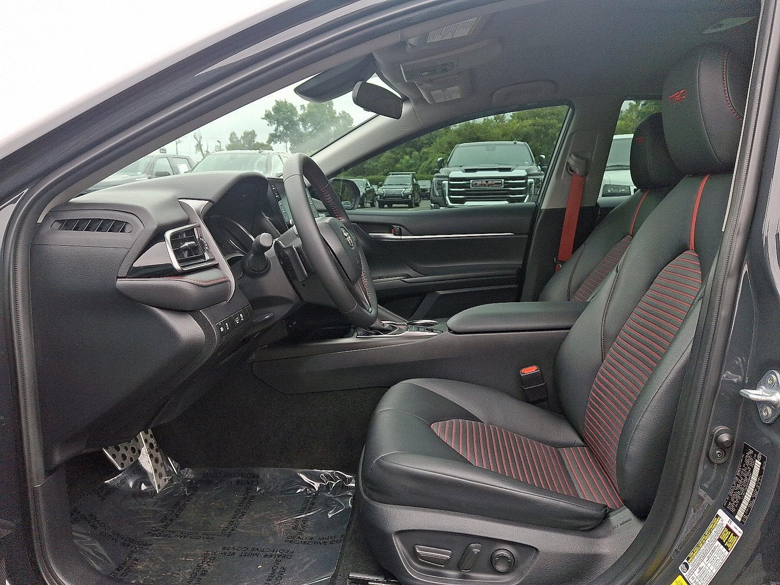 2023 Toyota Camry Vehicle Photo in Trevose, PA 19053