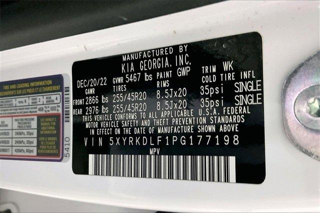 2023 Kia Sorento Vehicle Photo in KANSAS CITY, MO 64114-4502