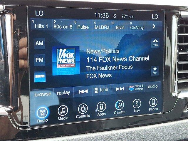 2017 Chrysler Pacifica Vehicle Photo in LANCASTER, PA 17601-0000