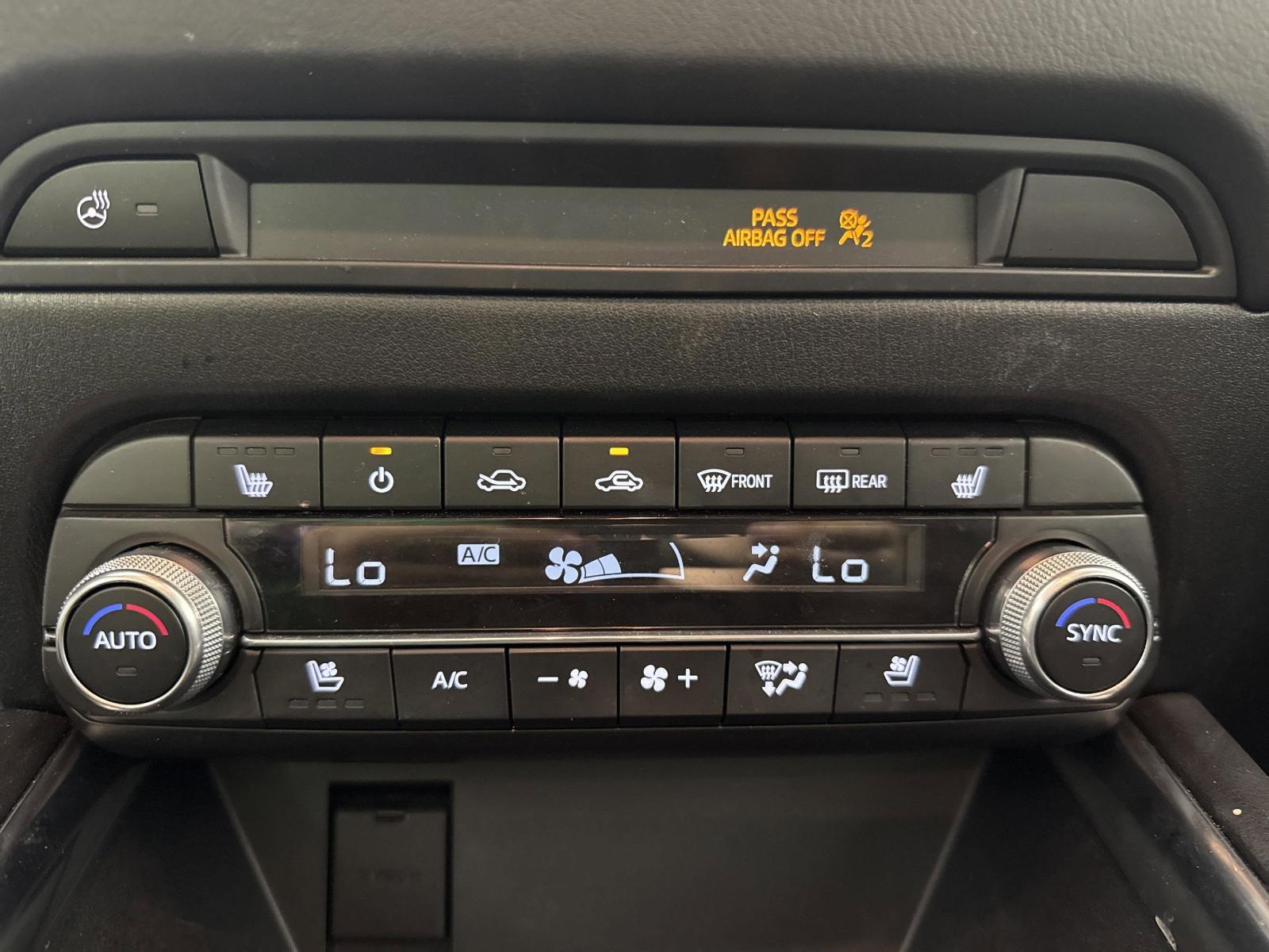 2021 Mazda CX-5 Vehicle Photo in Georgetown, TX 78626
