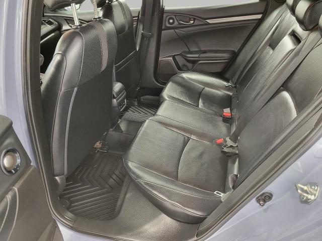 2020 Honda Civic Hatchback Vehicle Photo in NEENAH, WI 54956-2243