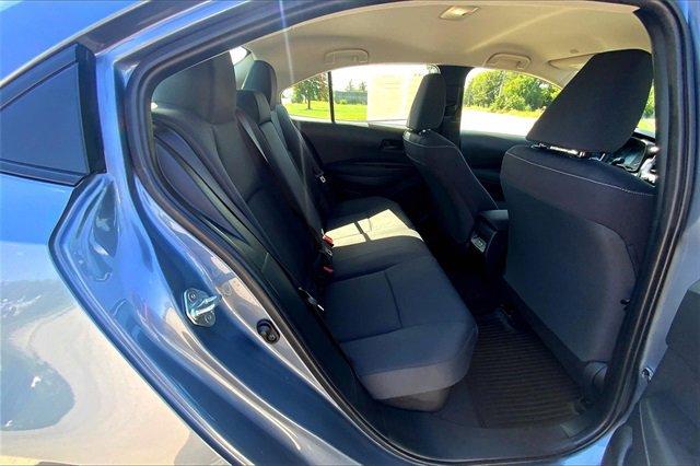 2023 Toyota Corolla Vehicle Photo in TOPEKA, KS 66609-0000