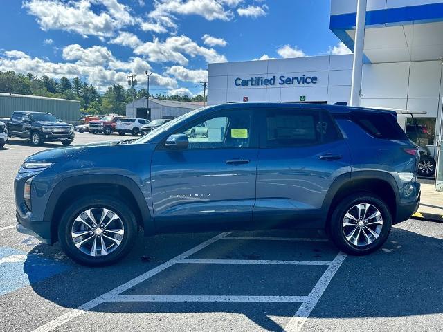 2026 Chevrolet Equinox Vehicle Photo in GARDNER, MA 01440-3110