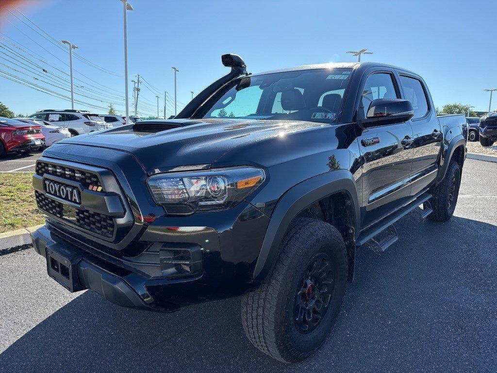 2019 Toyota Tacoma 4WD Vehicle Photo in Harrisburg, PA 17111