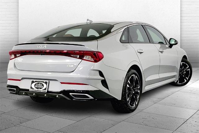 2023 Kia K5 Vehicle Photo in Lees Summit, MO 64086