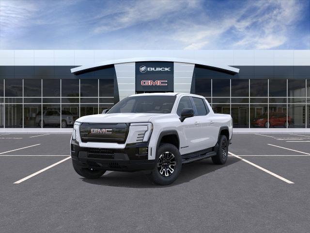 2026 GMC Sierra EV Vehicle Photo in LITTLE FALLS, NJ 07424-1717