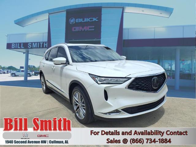  2024 Acura MDX SH-AWD with Advance Package   