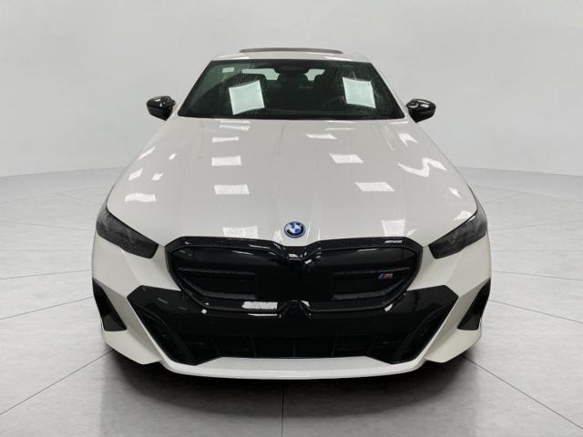 2024 BMW i5 Vehicle Photo in Appleton, WI 54913