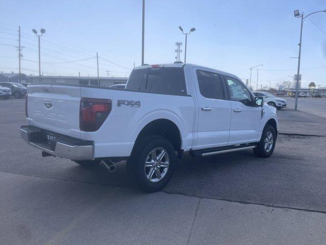 2024 Ford F-150 Vehicle Photo in Ogallala, NE 69153