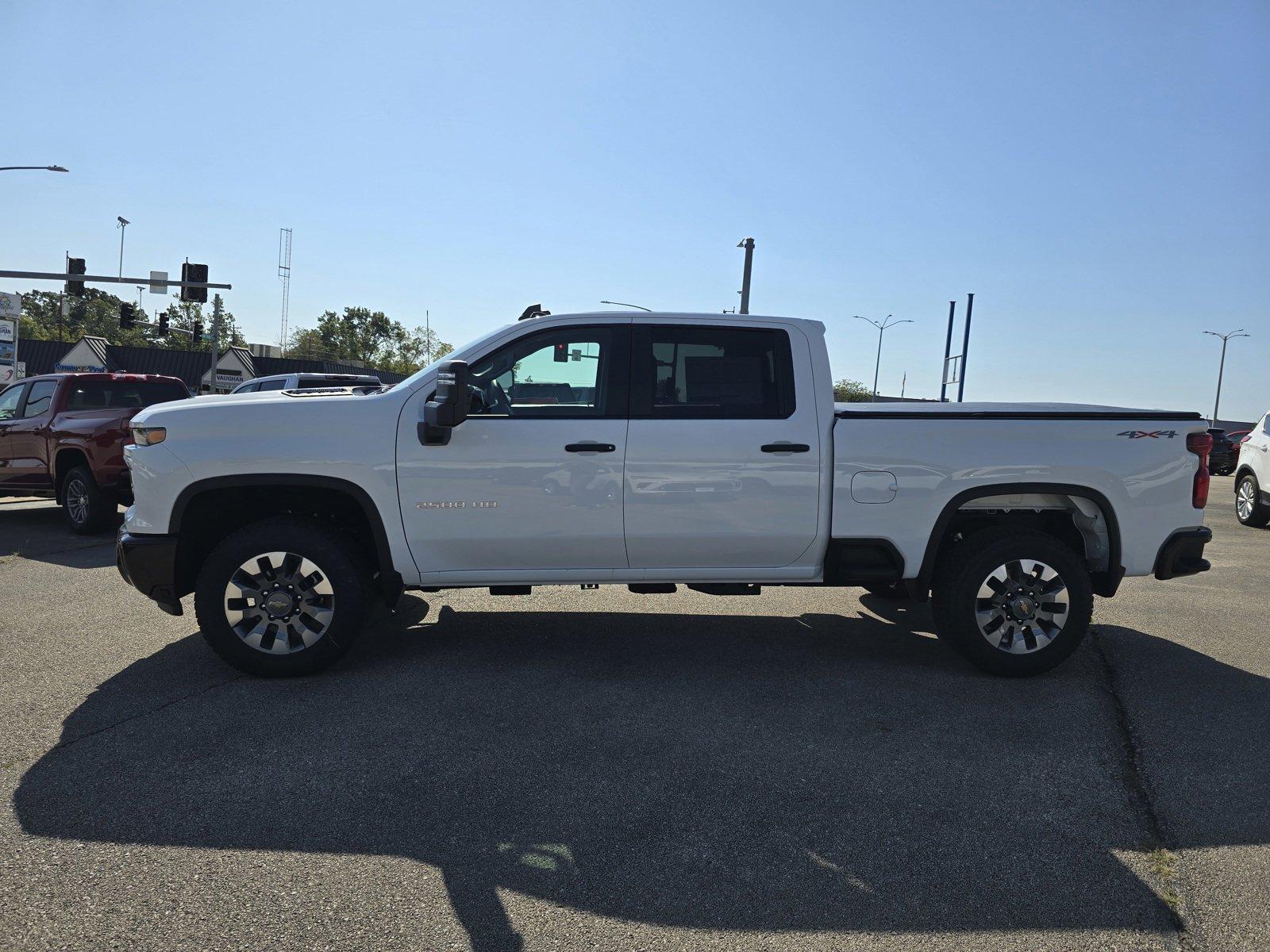 2025 Chevrolet Silverado 2500 HD Vehicle Photo in Rolla, MO 65401