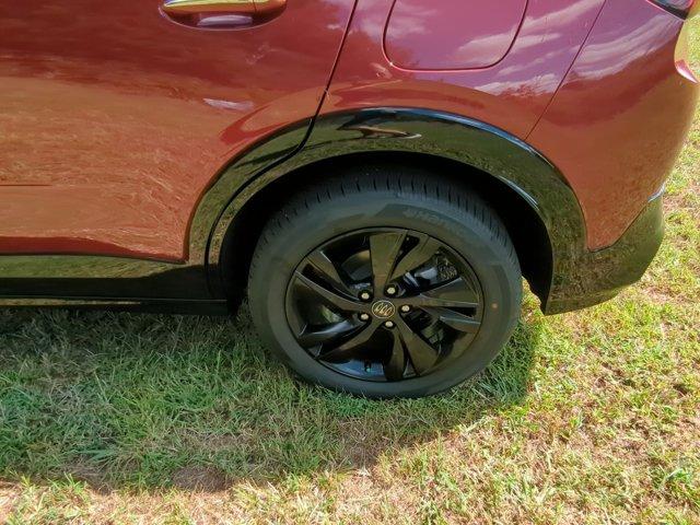 2025 Buick Encore GX Vehicle Photo in ALBERTVILLE, AL 35950-0246