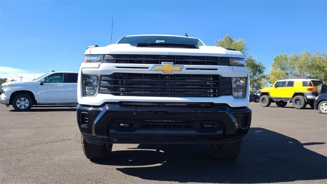 2025 Chevrolet Silverado 2500 HD Vehicle Photo in FLAGSTAFF, AZ 86001-6214