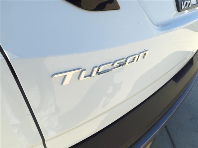 2025 Hyundai TUCSON Vehicle Photo in Peoria, IL 61615