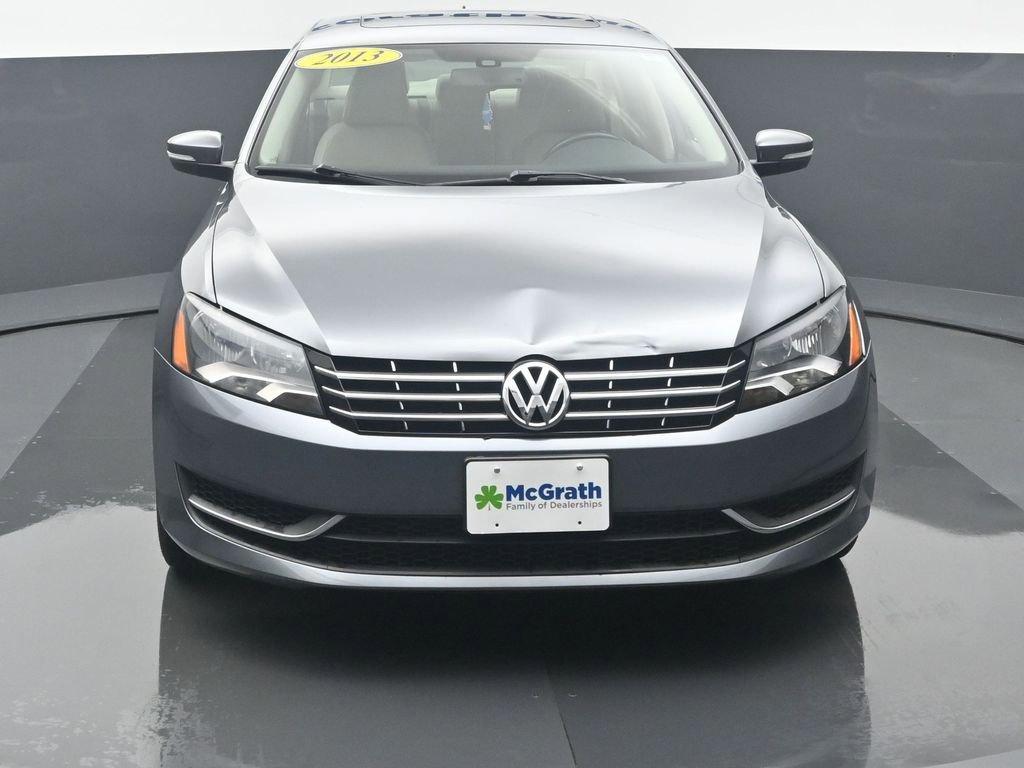 2013 Volkswagen Passat Vehicle Photo in Marion, IA 52302