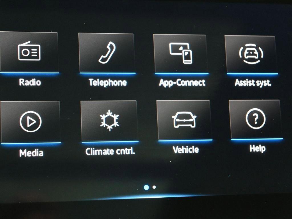 2021 Volkswagen Atlas Cross Sport Vehicle Photo in Marion, IA 52302