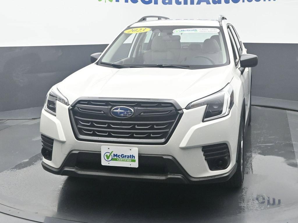 2023 Subaru Forester Vehicle Photo in Marion, IA 52302