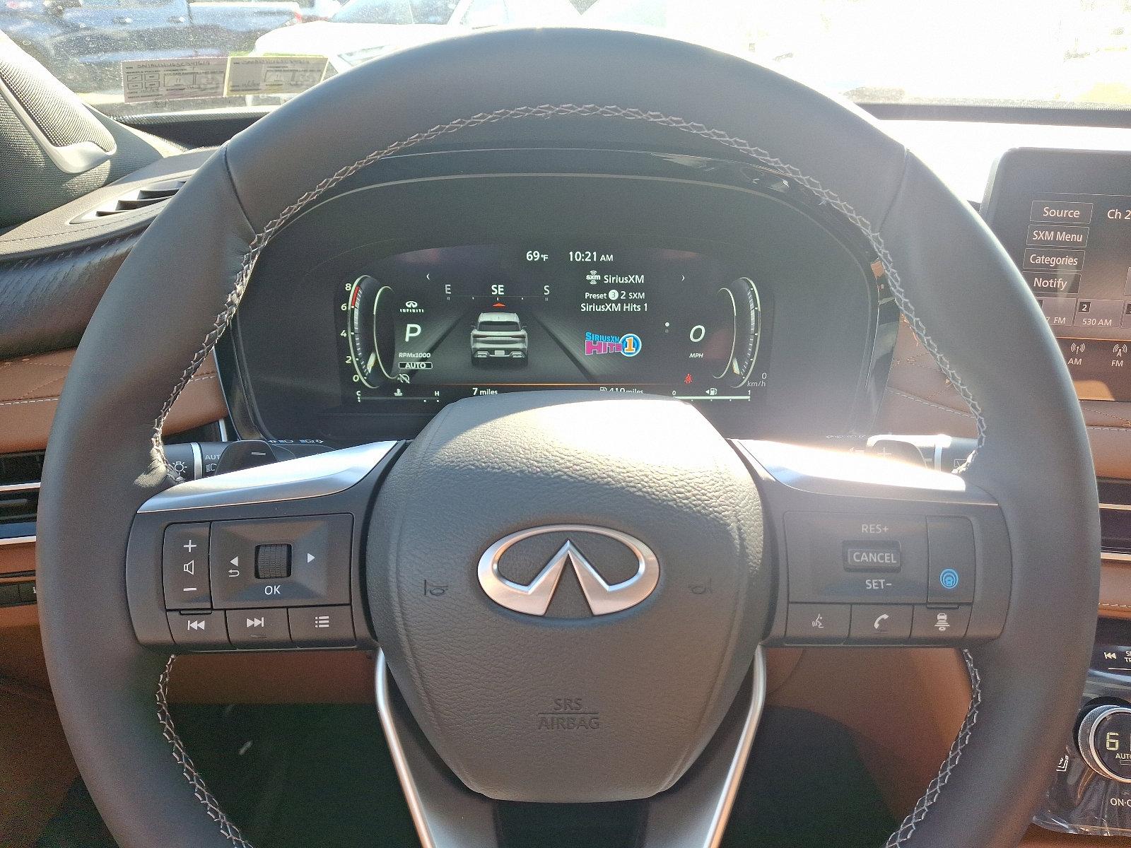2025 INFINITI QX60 Vehicle Photo in Mechanicsburg, PA 17050