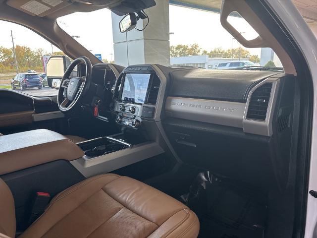 2022 Ford Super Duty F-250 SRW Vehicle Photo in MANHATTAN, KS 66502-5036