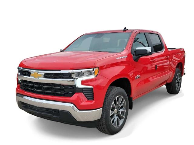 2025 Chevrolet Silverado 1500 Vehicle Photo in ODESSA, TX 79762-8186