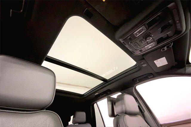 2021 GMC Yukon Vehicle Photo in INDEPENDENCE, MO 64055-1377