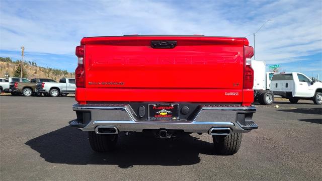2025 Chevrolet Silverado 1500 Vehicle Photo in FLAGSTAFF, AZ 86001-6214