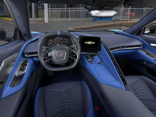 2025 Chevrolet Corvette Stingray Vehicle Photo in INDEPENDENCE, MO 64055-1314