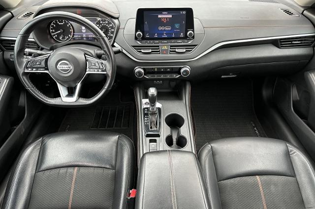 2021 Nissan Altima Vehicle Photo in SPOKANE, WA 99202-2191