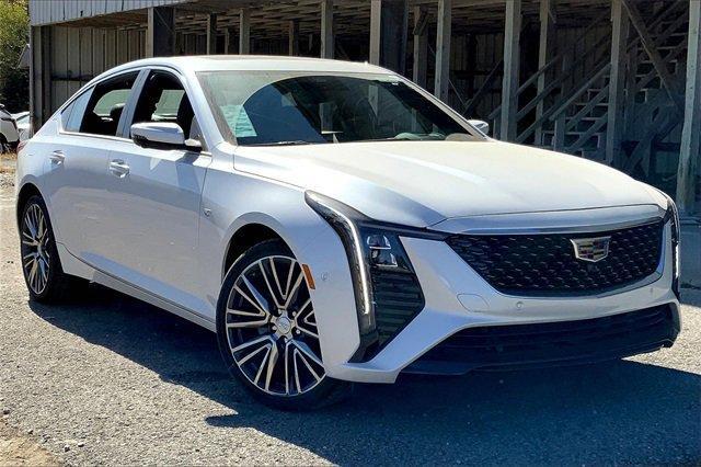 2025 Cadillac CT5 Vehicle Photo in TOPEKA, KS 66609-0000