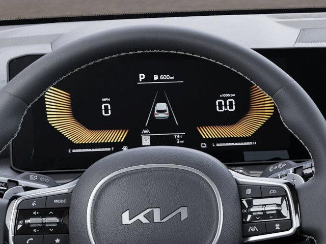 2025 Kia Sorento Hybrid Vehicle Photo in Westbrook, ME 04092