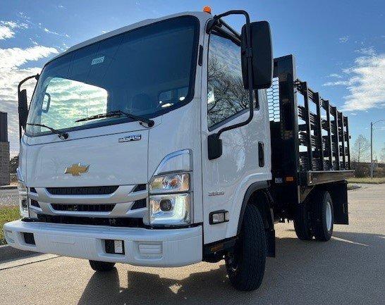 2025 Chevrolet 3500 HG LCF Gas Vehicle Photo in TOPEKA, KS 66609-0000