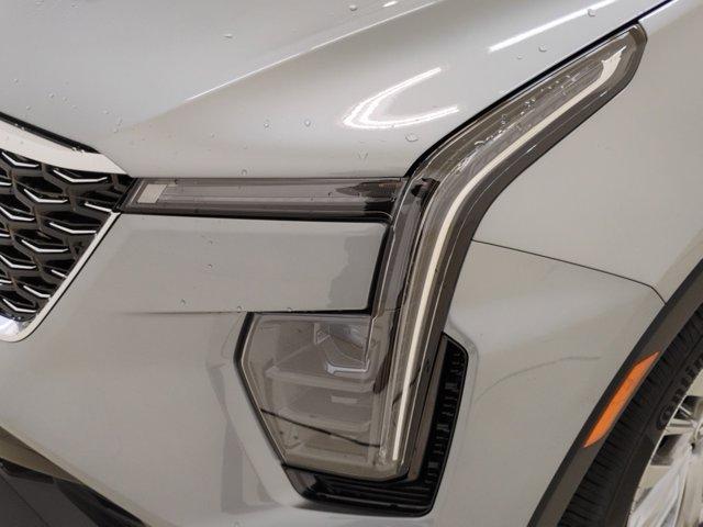 2025 Cadillac XT4 Vehicle Photo in PINEVILLE, NC 28134-8495