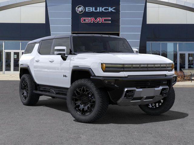 2025 GMC HUMMER EV SUV Vehicle Photo in DANBURY, CT 06810-5034