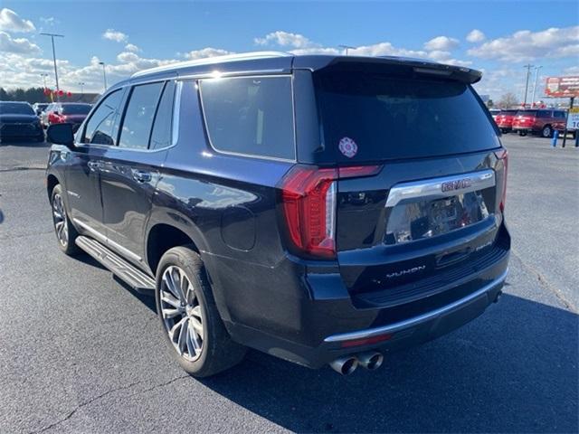 2022 GMC Yukon Vehicle Photo in LEWES, DE 19958-4935