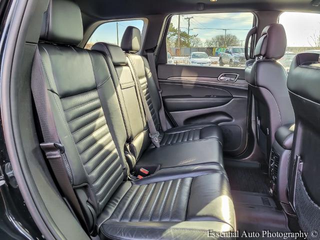 2021 Jeep Grand Cherokee Vehicle Photo in OAK LAWN, IL 60453-2517