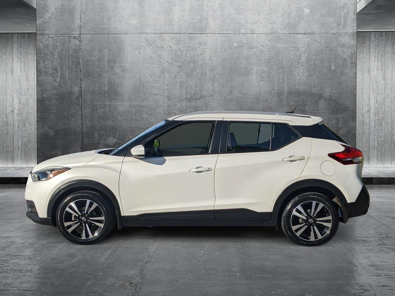 2018 Nissan Kicks Vehicle Photo in Pembroke Pines , FL 33084