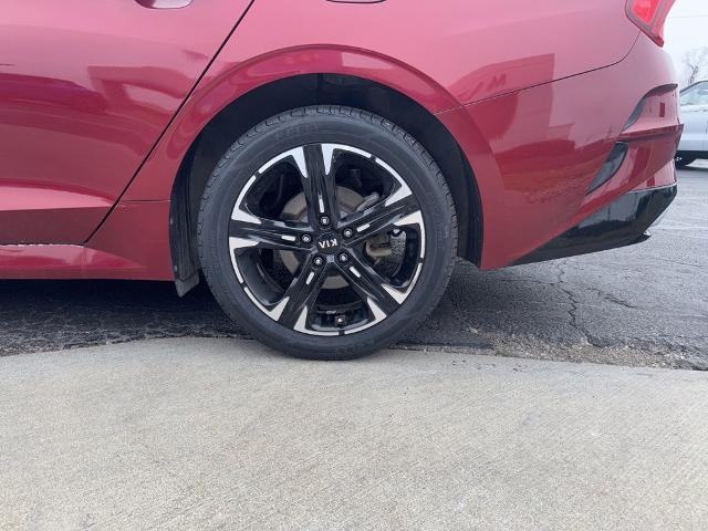 2021 Kia K5 Vehicle Photo in MANHATTAN, KS 66502-5036