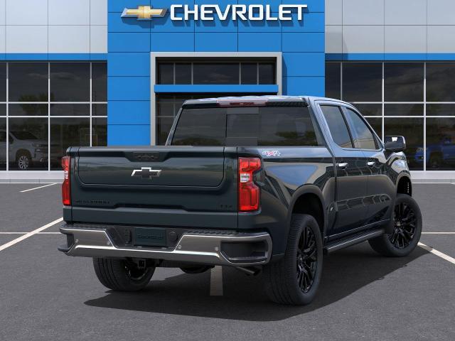 2025 Chevrolet Silverado 1500 Vehicle Photo in LAUREL, MD 20707-4697