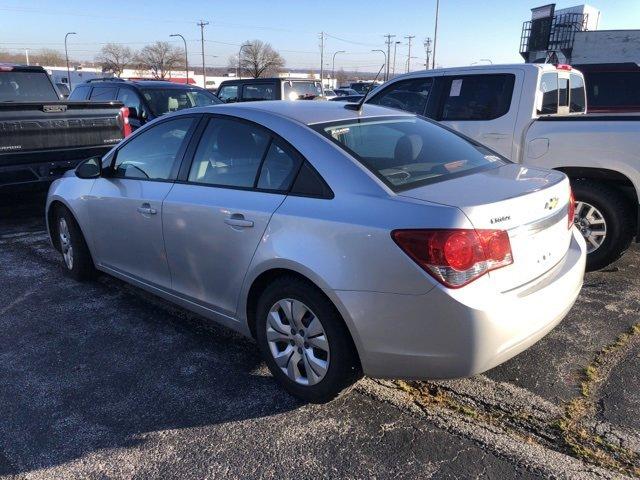 2014 Chevrolet Cruze Vehicle Photo in AKRON, OH 44320-4088