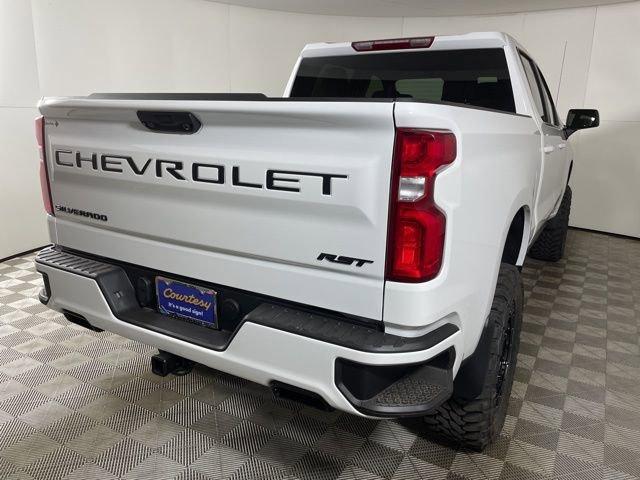 2025 Chevrolet Silverado 1500 Vehicle Photo in PHOENIX, AZ 85014-3381