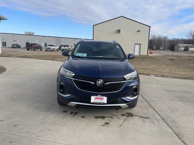 Used 2022 Buick Encore GX Select with VIN KL4MMESL6NB119462 for sale in Beresford, SD