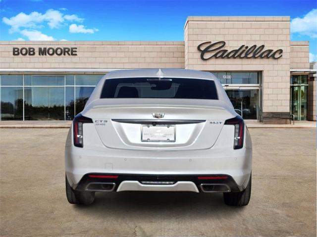 2024 Cadillac CT5 Vehicle Photo in Oklahoma City, OK 73114