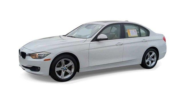2015 BMW 3 Series Vehicle Photo in COLLIERVILLE, TN 38017-9006