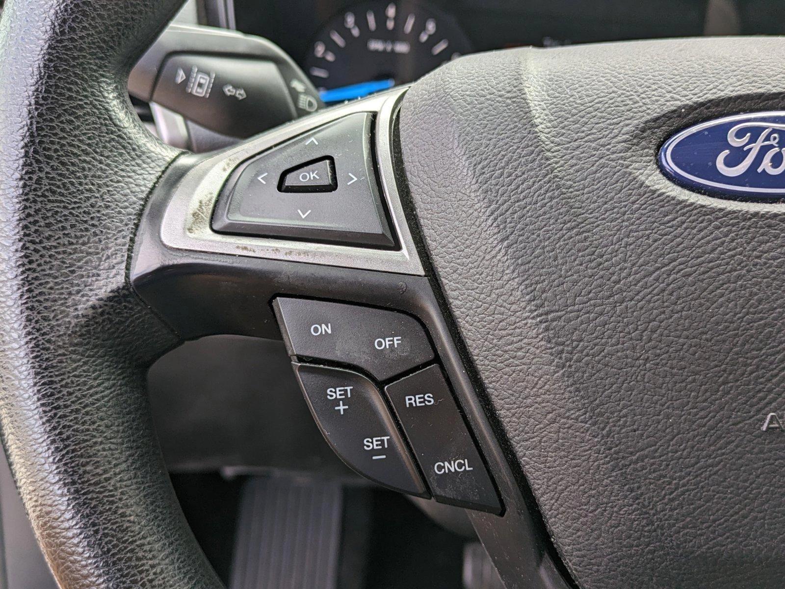 2020 Ford Fusion Vehicle Photo in Bradenton, FL 34207