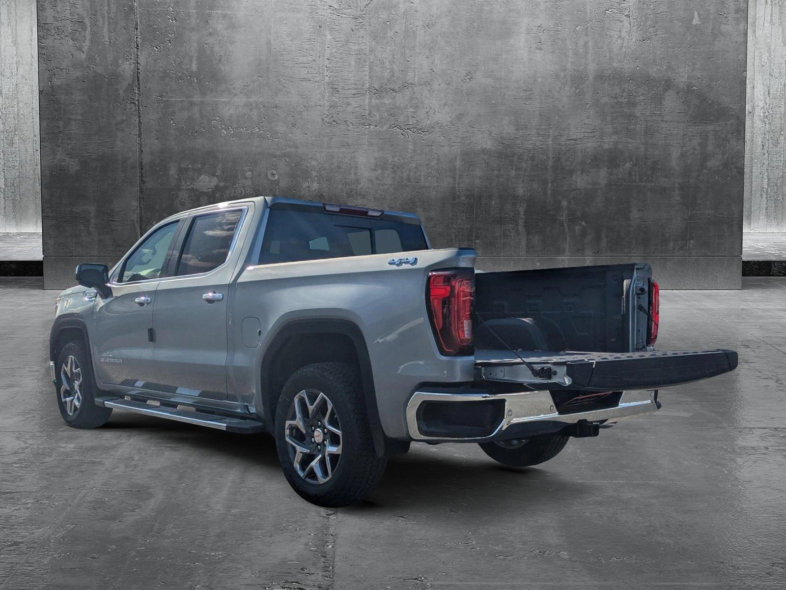2025 GMC Sierra 1500 Vehicle Photo in LAUREL, MD 20707-4622