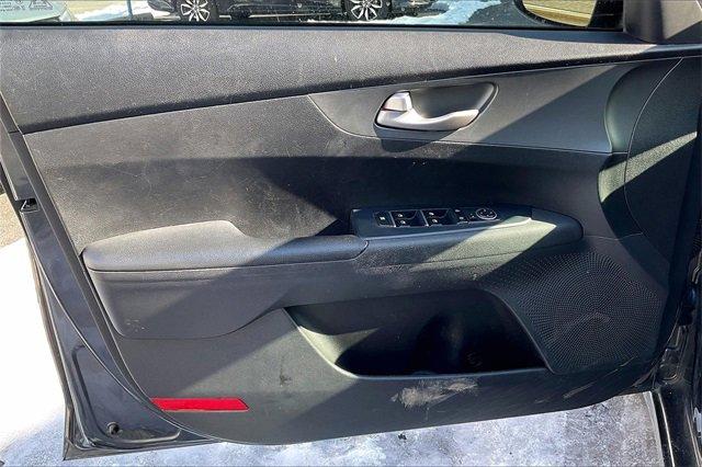 2020 Kia Forte Vehicle Photo in INDEPENDENCE, MO 64055-1314