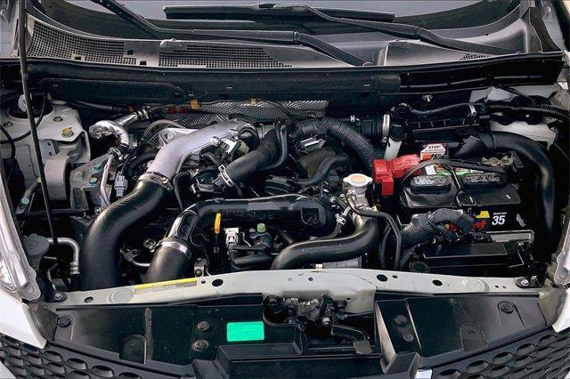2014 Nissan JUKE Vehicle Photo in KANSAS CITY, MO 64114-4502